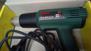 Πιστόλι θερμού αέρα bosch RHG600-2 CE
