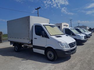 Καρότσα Mercedes-Benz 2013 SPRINTER
