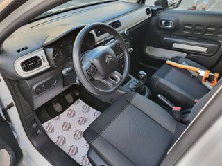 Citroen C3 2019 BLUEHDI 100 STOP&START FEEL EΛΛΗΝΙΚΟ-thumb-19