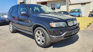 BMW X5 2004 4.4 ΑΥΤΟΜΑΤΟ ΓΙΑ ΑΝΤΑΛΛΑΚΤΙΚΑ-ΟΛΟΚΛΗΡΟ ΤΟ ΑΥΤΟΚΙΝΗΤΟ-thumb-1