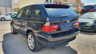 BMW X5 2004 4.4 ΑΥΤΟΜΑΤΟ ΓΙΑ ΑΝΤΑΛΛΑΚΤΙΚΑ-ΟΛΟΚΛΗΡΟ ΤΟ ΑΥΤΟΚΙΝΗΤΟ-thumb-2