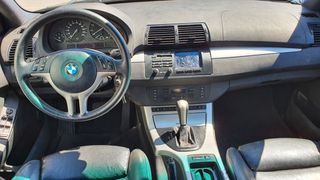 BMW X5 2004 4.4 ΑΥΤΟΜΑΤΟ ΓΙΑ ΑΝΤΑΛΛΑΚΤΙΚΑ-ΟΛΟΚΛΗΡΟ ΤΟ ΑΥΤΟΚΙΝΗΤΟ-thumb-3