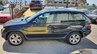 BMW X5 2004 4.4 ΑΥΤΟΜΑΤΟ ΓΙΑ ΑΝΤΑΛΛΑΚΤΙΚΑ-ΟΛΟΚΛΗΡΟ ΤΟ ΑΥΤΟΚΙΝΗΤΟ-thumb-5