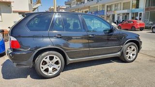 BMW X5 2004 4.4 ΑΥΤΟΜΑΤΟ ΓΙΑ ΑΝΤΑΛΛΑΚΤΙΚΑ-ΟΛΟΚΛΗΡΟ ΤΟ ΑΥΤΟΚΙΝΗΤΟ-thumb-6