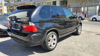 BMW X5 2004 4.4 ΑΥΤΟΜΑΤΟ ΓΙΑ ΑΝΤΑΛΛΑΚΤΙΚΑ-ΟΛΟΚΛΗΡΟ ΤΟ ΑΥΤΟΚΙΝΗΤΟ-thumb-7