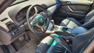 BMW X5 2004 4.4 ΑΥΤΟΜΑΤΟ ΓΙΑ ΑΝΤΑΛΛΑΚΤΙΚΑ-ΟΛΟΚΛΗΡΟ ΤΟ ΑΥΤΟΚΙΝΗΤΟ-thumb-8