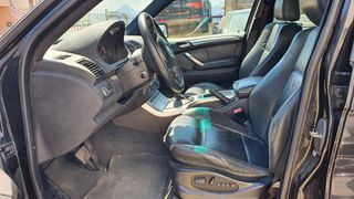BMW X5 2004 4.4 ΑΥΤΟΜΑΤΟ ΓΙΑ ΑΝΤΑΛΛΑΚΤΙΚΑ-ΟΛΟΚΛΗΡΟ ΤΟ ΑΥΤΟΚΙΝΗΤΟ-thumb-10