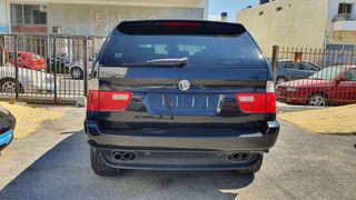 BMW X5 2004 4.4 ΑΥΤΟΜΑΤΟ ΓΙΑ ΑΝΤΑΛΛΑΚΤΙΚΑ-ΟΛΟΚΛΗΡΟ ΤΟ ΑΥΤΟΚΙΝΗΤΟ-thumb-13