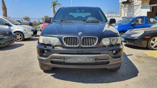 BMW X5 2004 4.4 ΑΥΤΟΜΑΤΟ ΓΙΑ ΑΝΤΑΛΛΑΚΤΙΚΑ-ΟΛΟΚΛΗΡΟ ΤΟ ΑΥΤΟΚΙΝΗΤΟ-thumb-14