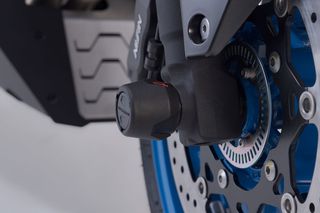 SW-MOTECH Μανιτάρια εμπρός τροχού για Suzuki GSX-8S/8R (22-), V-Strom 800 (22-)-thumb-3