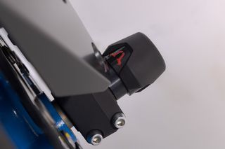 SW-MOTECH Μανιτάρια εμπρός τροχού για Suzuki GSX-8S/8R (22-), V-Strom 800 (22-)-thumb-5