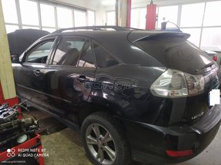TOYOTA LEXUS RX400 2008 AUTO HYBRID 3.3-thumb-1