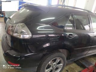 TOYOTA LEXUS RX400 2008 AUTO HYBRID 3.3-thumb-3
