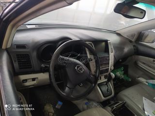 TOYOTA LEXUS RX400 2008 AUTO HYBRID 3.3-thumb-4