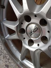 ΖΑΝΤΕΣ 19 ΑΡΕΣ 5Χ112