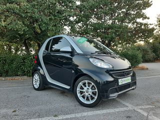 Smart ForTwo 2012 800 DIESEL - 0 TEΛΗ - ΙΔΙΩΤΗ -ΑΡΙΣΤΗ ΚΑΤΑΣΤΑΣΗ -
