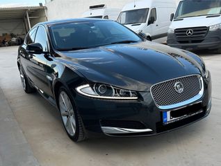 Jaguar XF 2014 S-sport 3.0 V6-thumb-1