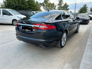 Jaguar XF 2014 S-sport 3.0 V6-thumb-5