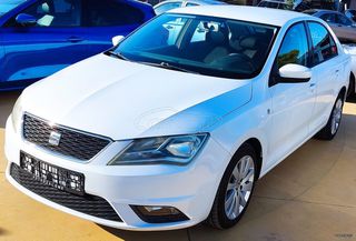 Seat Toledo 2014 1,6!ΤDI!STYLE 105HP!ΓΡΑΜΜΑΤΙΑ ΜΕΤΑΞΥ ΜΑΣ!