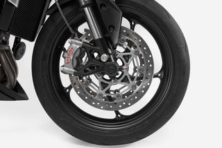 SW-MOTECH Μανιτάρια εμπρός τροχού για Moto Guzzi V85 TT (19-21)