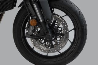 SW-MOTECH Μανιτάρια εμπρός τροχού για Honda CB1000R (18-)