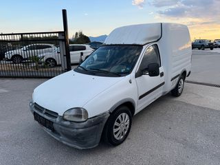 Opel 1998 Combo 1,7 Diesel / AUTO ΛΑΖΑΡΙΔΗΣ