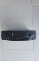 Mercedes c180 w203 αυθεντικό ραδιο