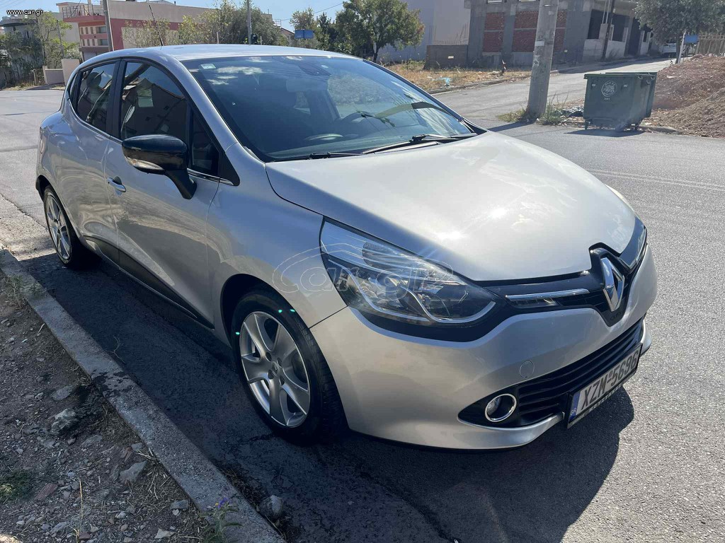 Renault Clio 2015 AUTOMATIC