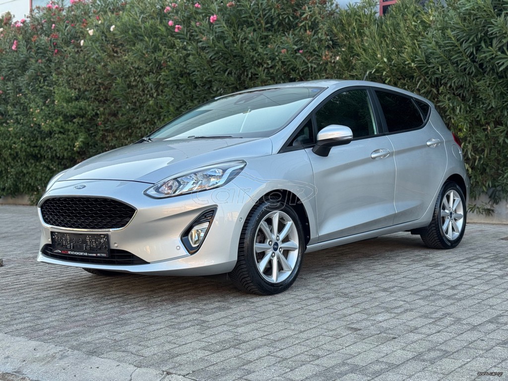 Ford Fiesta 2018 1.0 EcoBoost Start/Stop Titanium