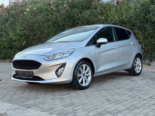 Ford Fiesta 2018 1.0 EcoBoost Start/Stop Titanium