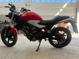 Honda VTR 250 2009