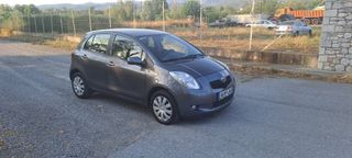 Toyota Yaris 2008 DIESEL D-4D 5πορτο-thumb-2