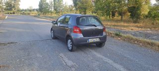 Toyota Yaris 2008 DIESEL D-4D 5πορτο-thumb-3