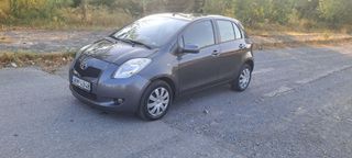 Toyota Yaris 2008 DIESEL D-4D 5πορτο-thumb-4