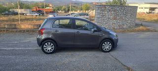 Toyota Yaris 2008 DIESEL D-4D 5πορτο-thumb-5
