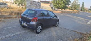 Toyota Yaris 2008 DIESEL D-4D 5πορτο-thumb-6