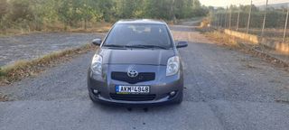 Toyota Yaris 2008 DIESEL D-4D 5πορτο-thumb-7