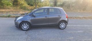 Toyota Yaris 2008 DIESEL D-4D 5πορτο-thumb-8