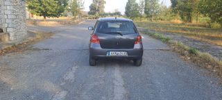 Toyota Yaris 2008 DIESEL D-4D 5πορτο-thumb-9