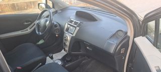 Toyota Yaris 2008 DIESEL D-4D 5πορτο-thumb-12