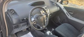 Toyota Yaris 2008 DIESEL D-4D 5πορτο-thumb-13