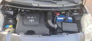 Toyota Yaris 2008 DIESEL D-4D 5πορτο-thumb-16