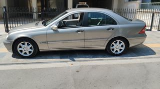 Mercedes-Benz 200 2005 C180 KOMPRESSOR