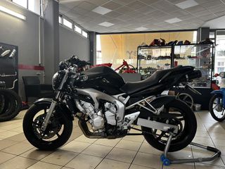 Yamaha FZ6 Fazer 2007 FAZER 600 S1 ABS