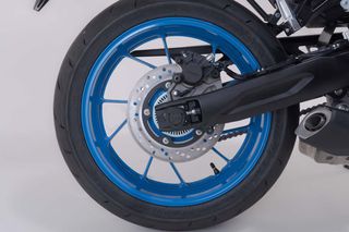 SW-MOTECH Μανιτάρια πίσω τροχού για Suzuki GSX-8S / GSX-8R (22-)