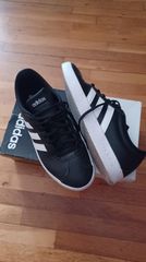 Adidas VL Court 2.0 Sneakers Core Black / Cloud White