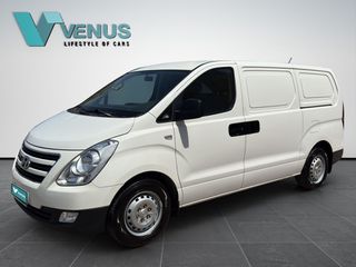 Κλούβα Hyundai 2016 H1 CRDI