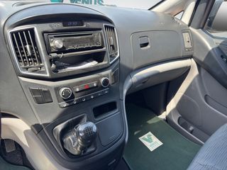 Κλούβα Hyundai 2016 H1 CRDI ΠΡΟΣΦΟΡΑ ΓΙΑ ΛΙΓΕΣ ΜΕΡΕΣ-thumb-13