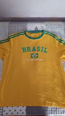 T-shirt Brasil Rio Desaneiro Janeiro
