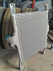 IVECO ψυγείο intercooler